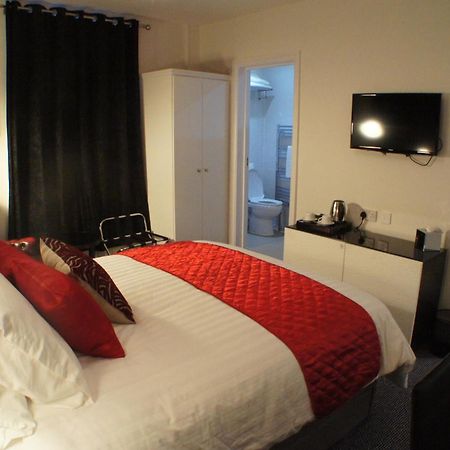 Hotel Grand Junction Arms Londres Exterior foto