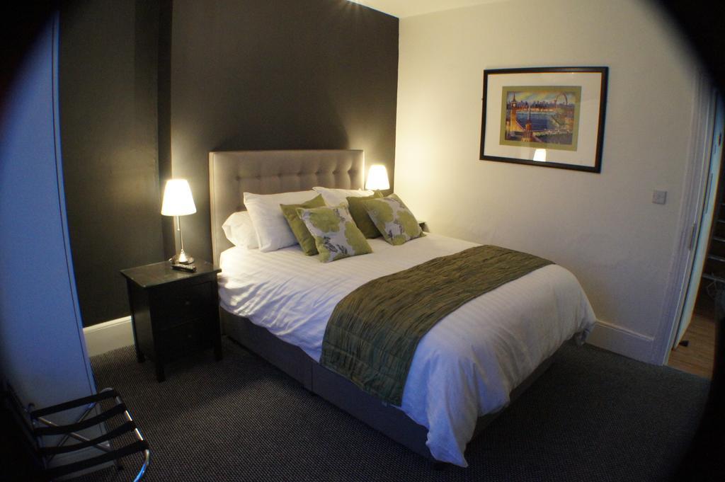Hotel Grand Junction Arms Londres Habitación foto