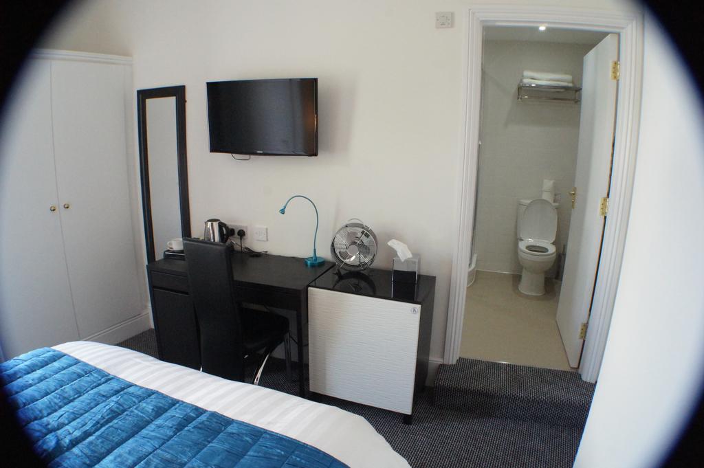 Hotel Grand Junction Arms Londres Habitación foto