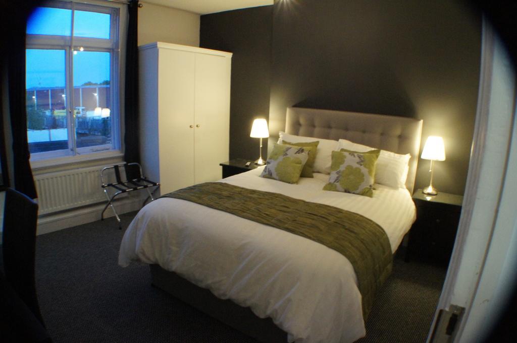 Hotel Grand Junction Arms Londres Habitación foto