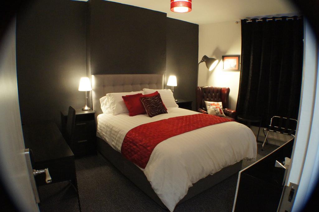 Hotel Grand Junction Arms Londres Habitación foto