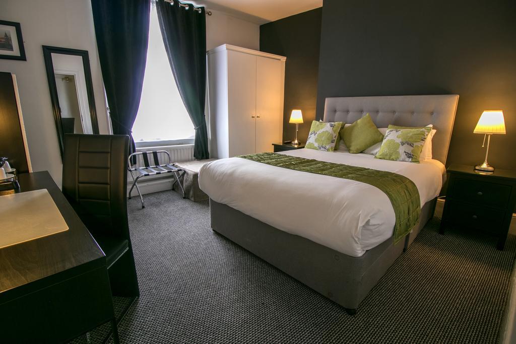 Hotel Grand Junction Arms Londres Exterior foto