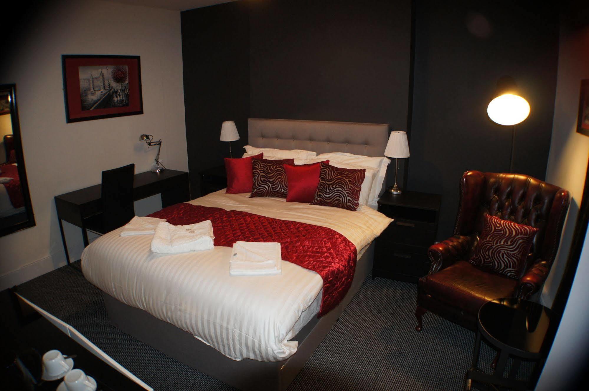 Hotel Grand Junction Arms Londres Exterior foto