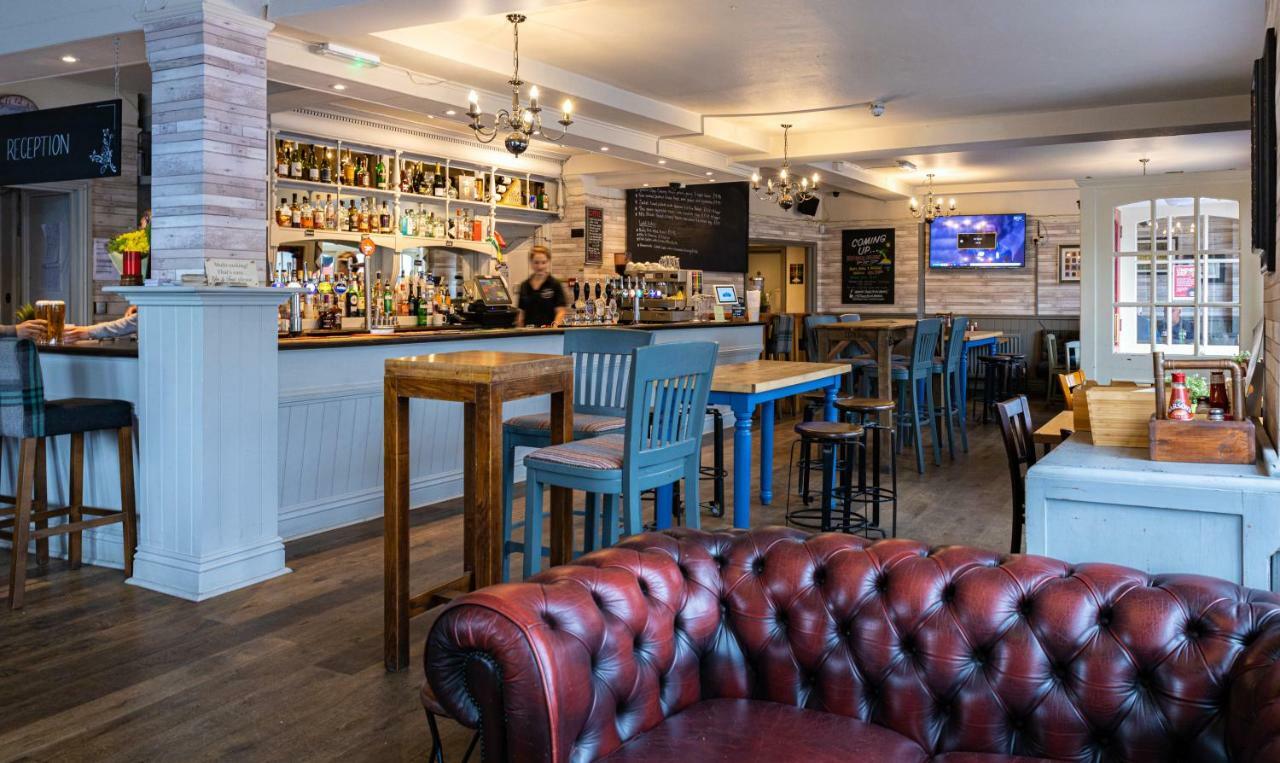 Hotel Grand Junction Arms Londres Exterior foto